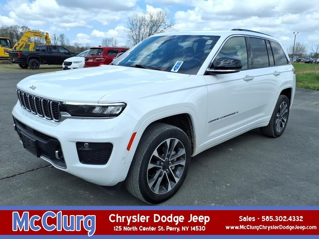 2023 JEEP Grand Cherokee