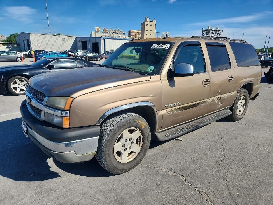 2003 GMC Yukon XL