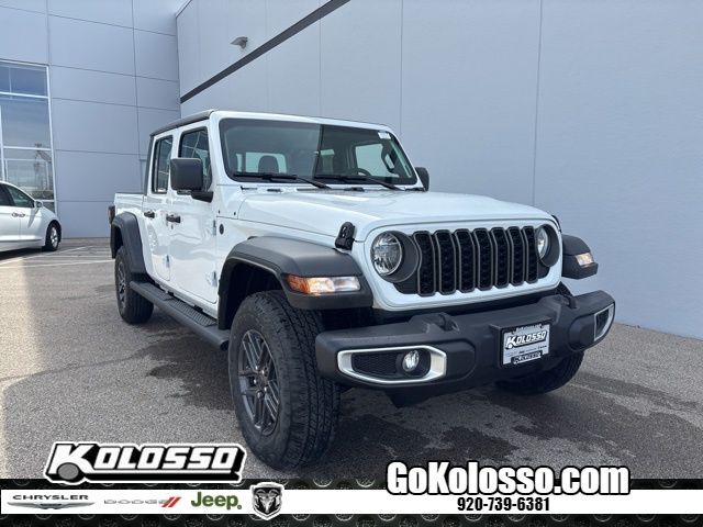 2026 JEEP Gladiator