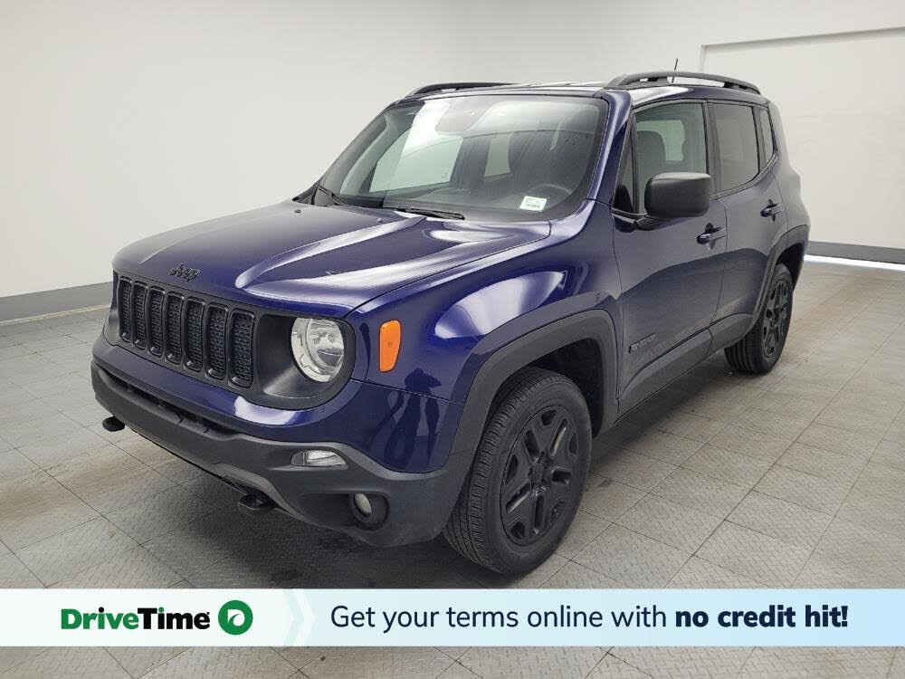 2020 JEEP Renegade