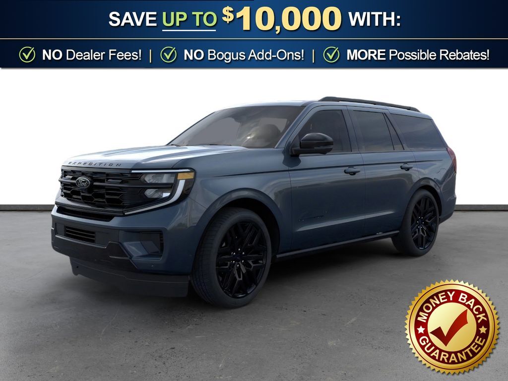 2026 FORD Expedition