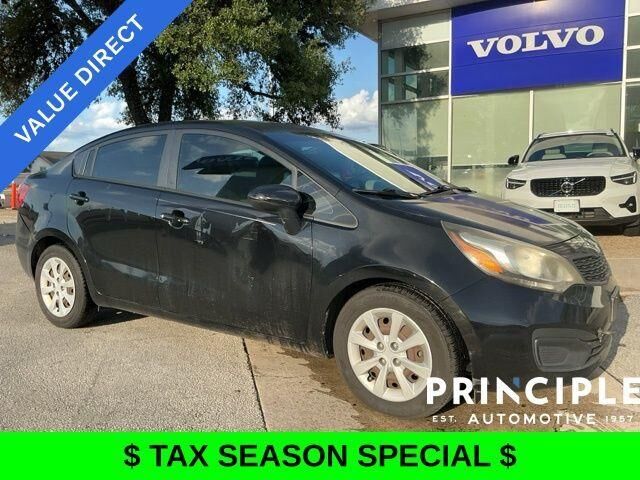 2014 KIA Rio