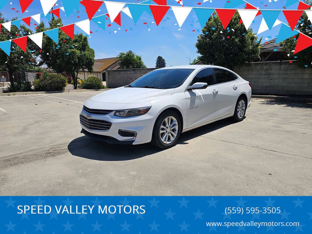 2017 CHEVROLET Malibu