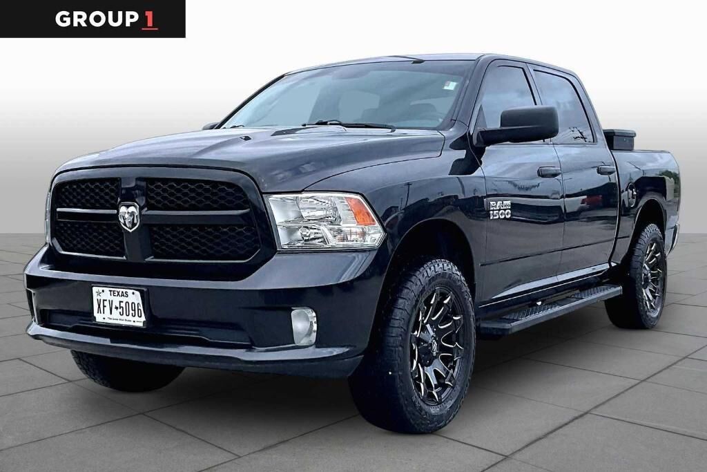 2017 RAM 1500