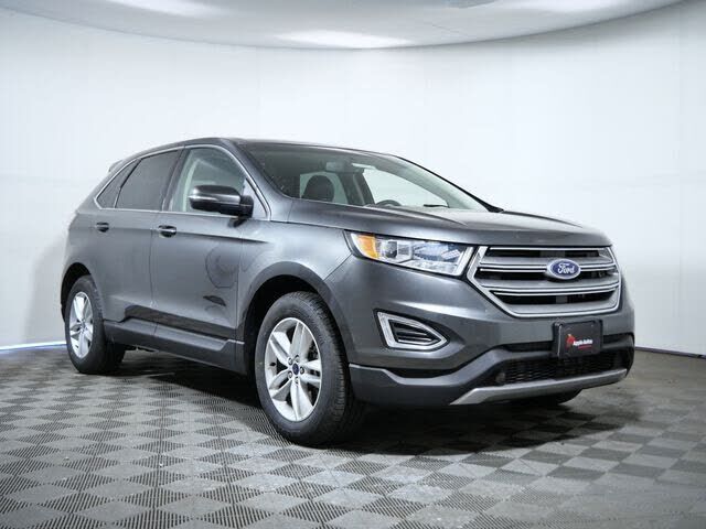 2015 FORD Edge