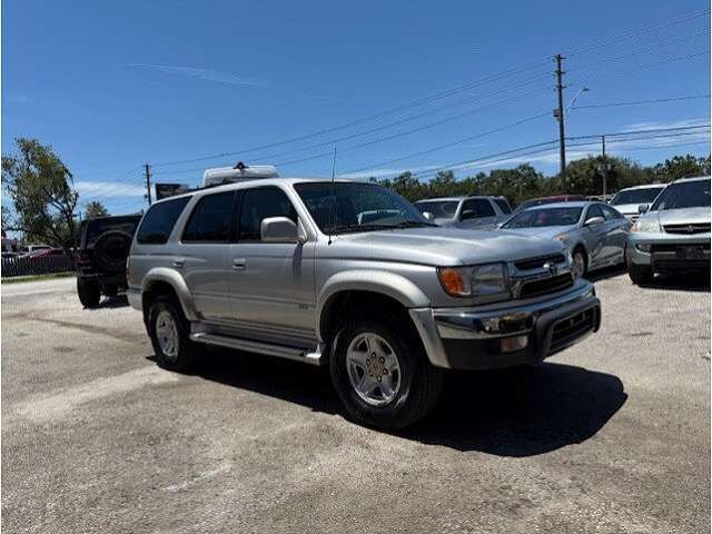 2001 TOYOTA 4-Runner