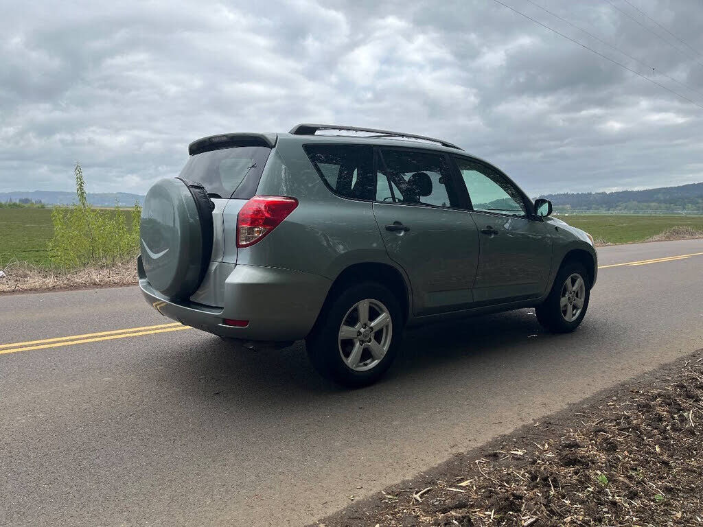 2008 TOYOTA RAV4