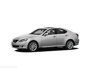 2011 LEXUS IS