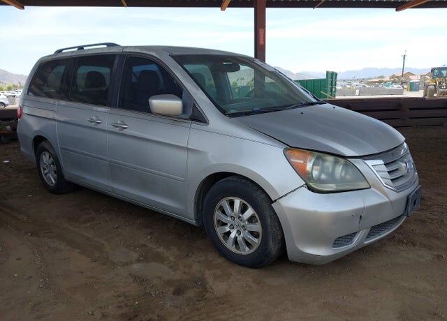 2008 HONDA Odyssey