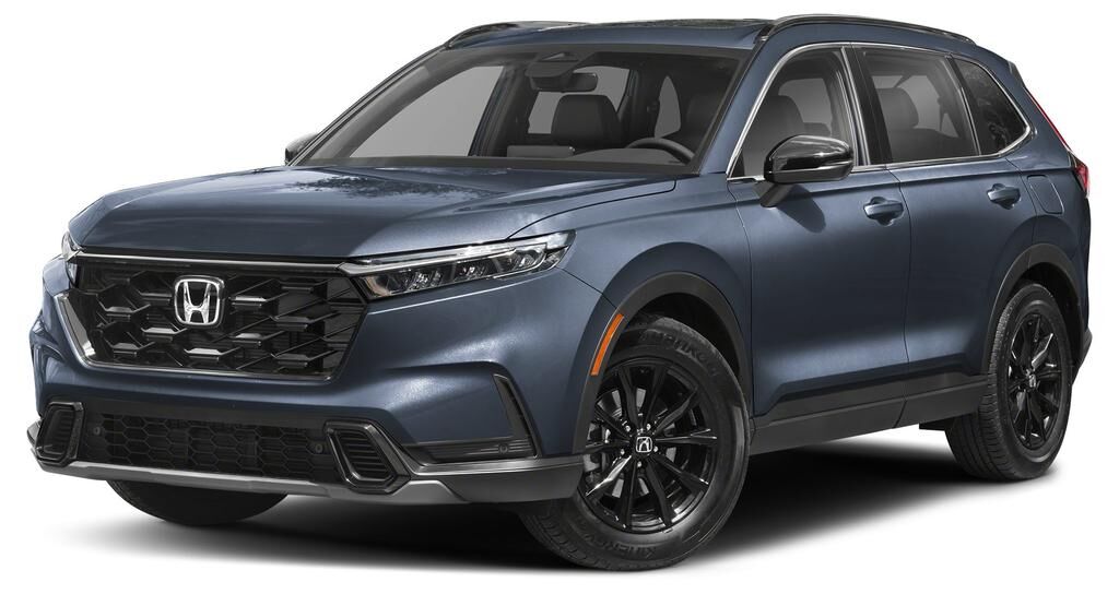 2026 HONDA CR-V