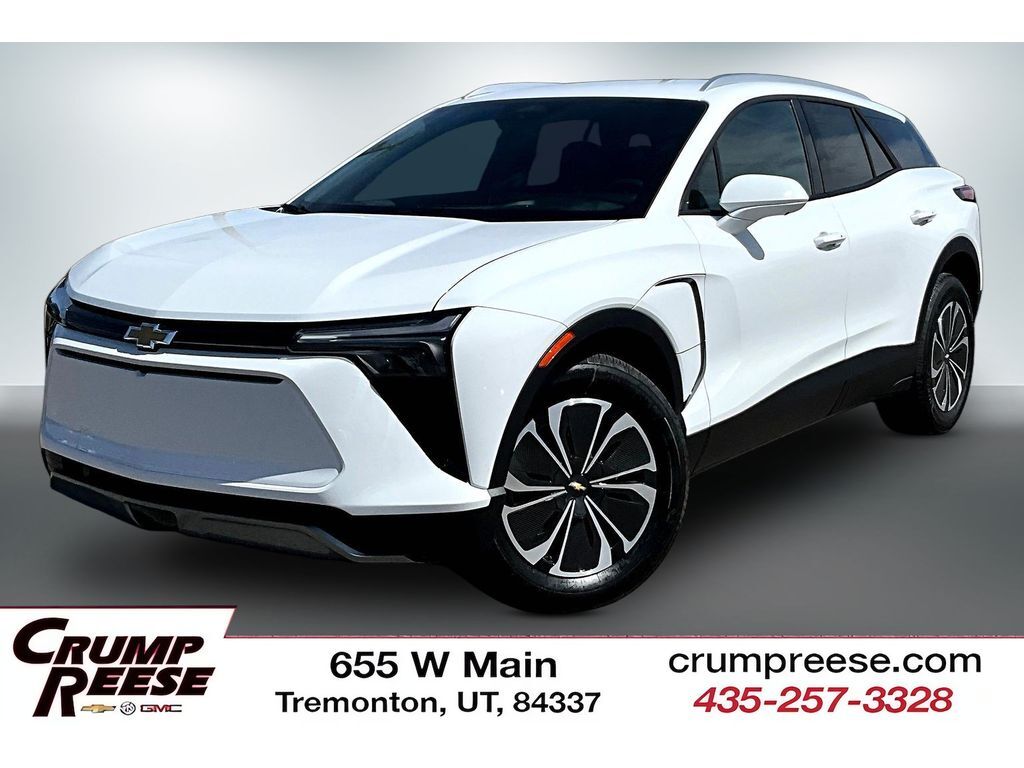 2026 CHEVROLET Blazer EV