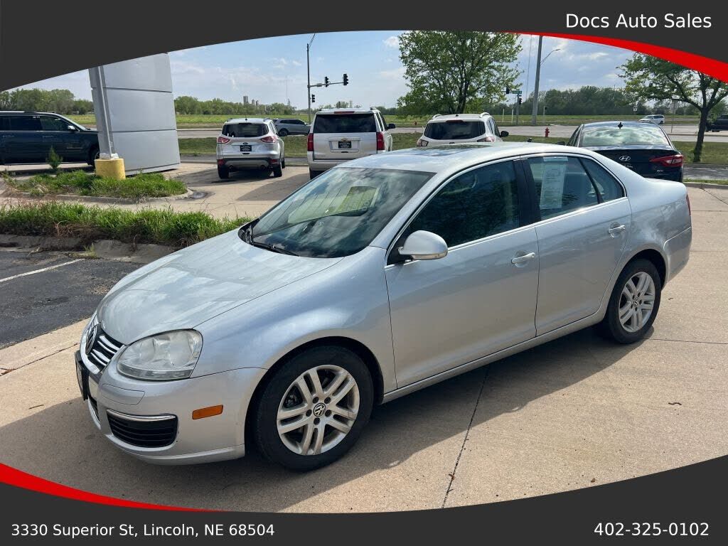 2009 VOLKSWAGEN Jetta