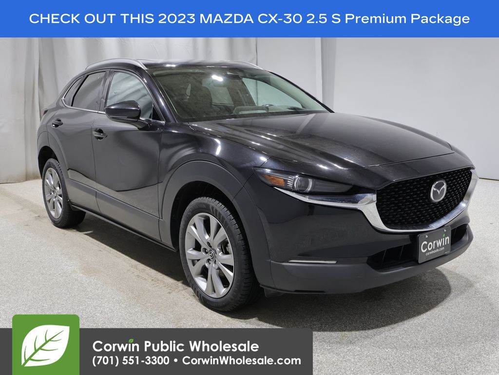 2023 MAZDA CX-30