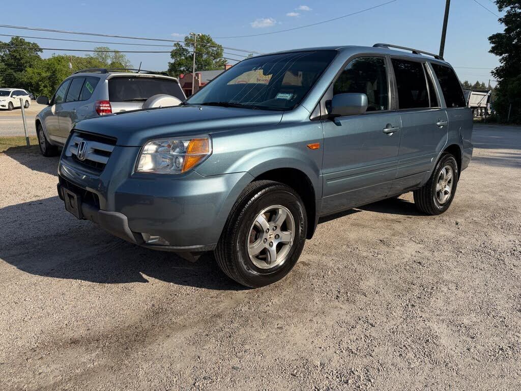2008 HONDA Pilot