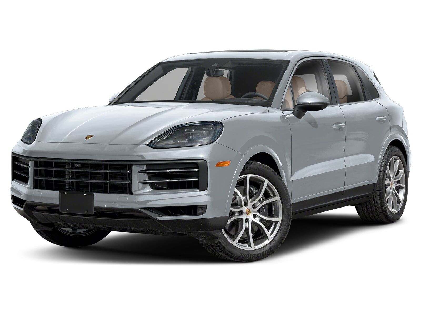 2026 PORSCHE Cayenne