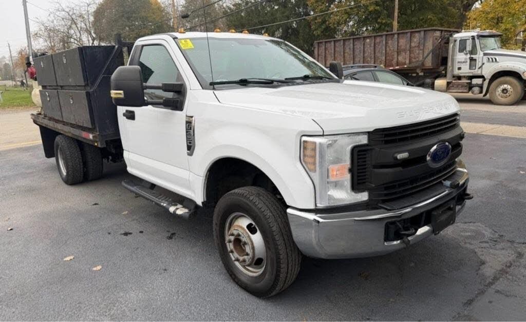 2019 FORD F-350