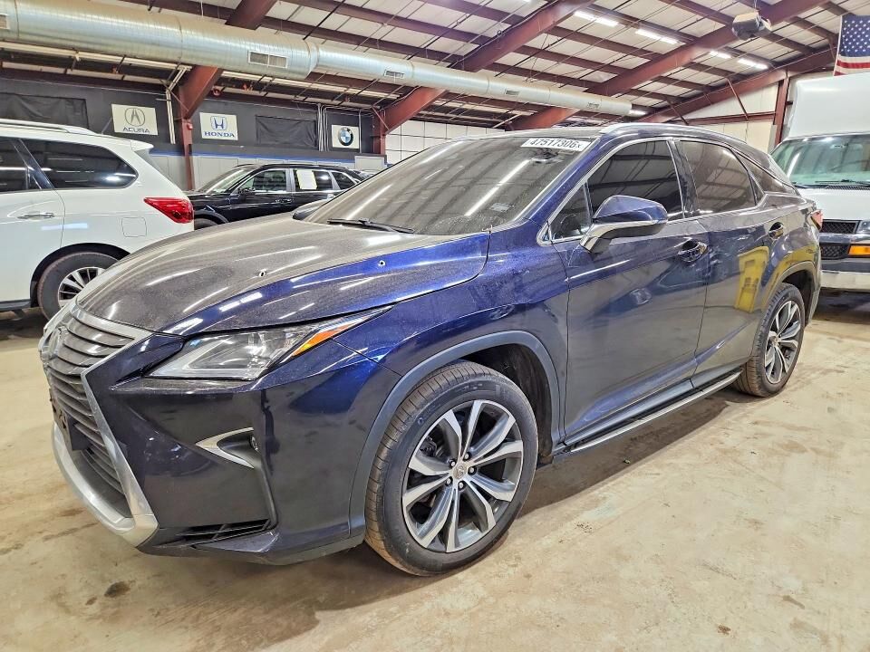 2017 LEXUS RX