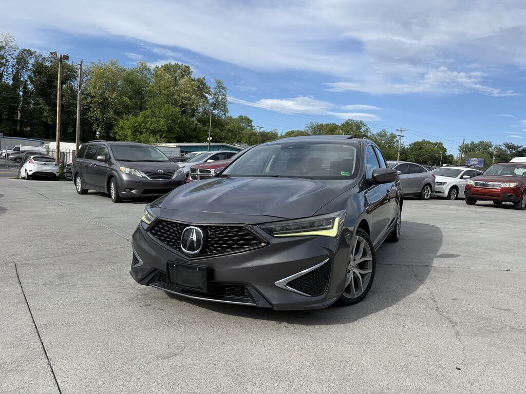 2019 ACURA ILX