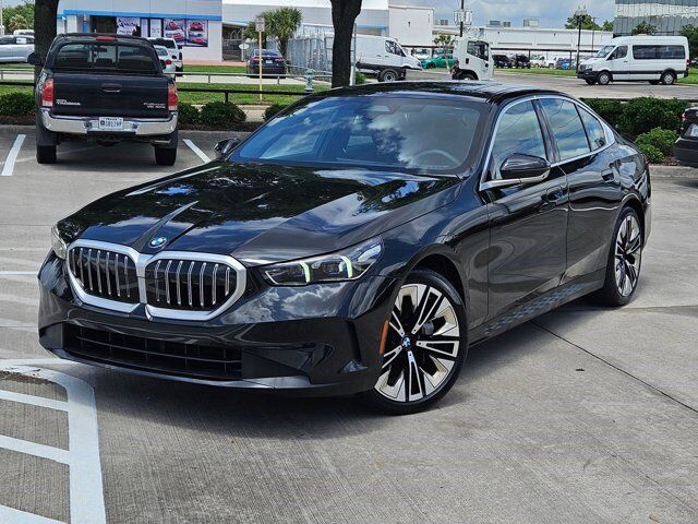 2025 BMW 5 Series