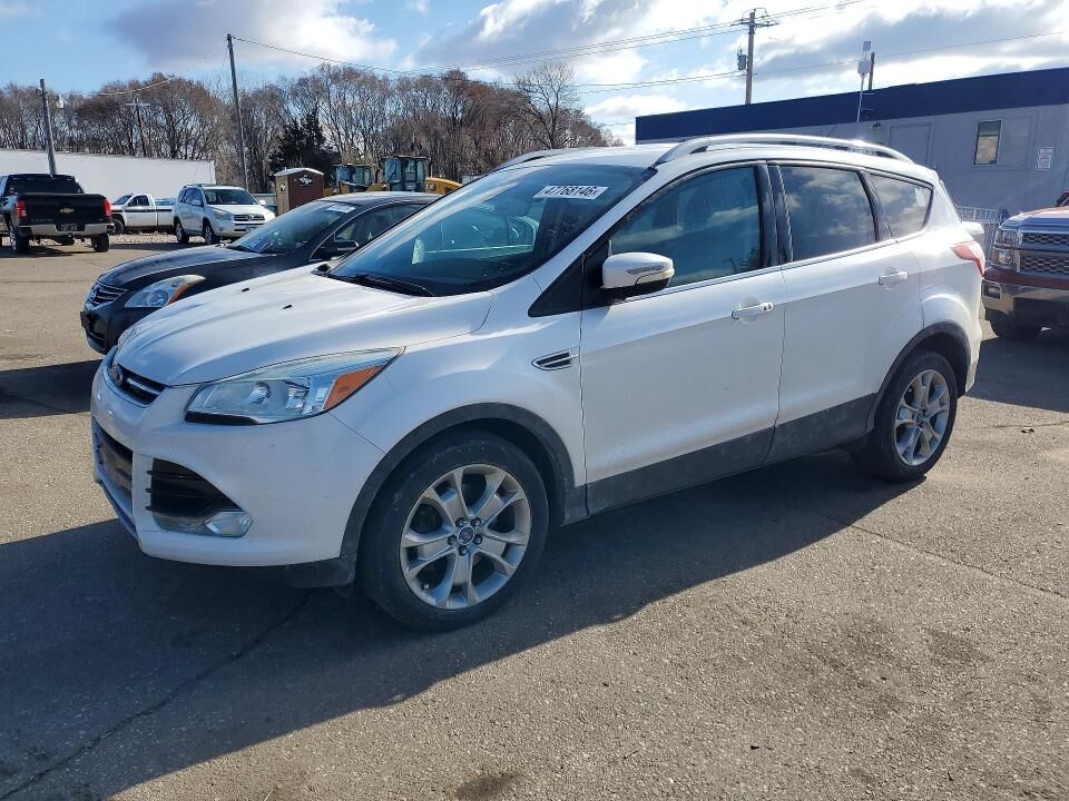 2015 FORD Escape