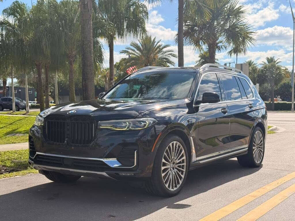 2020 BMW X7