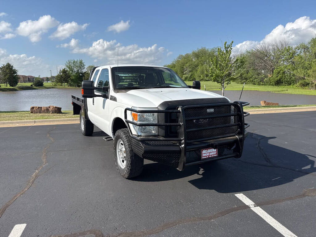 2011 FORD F-350