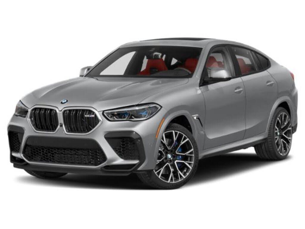 2022 BMW X6