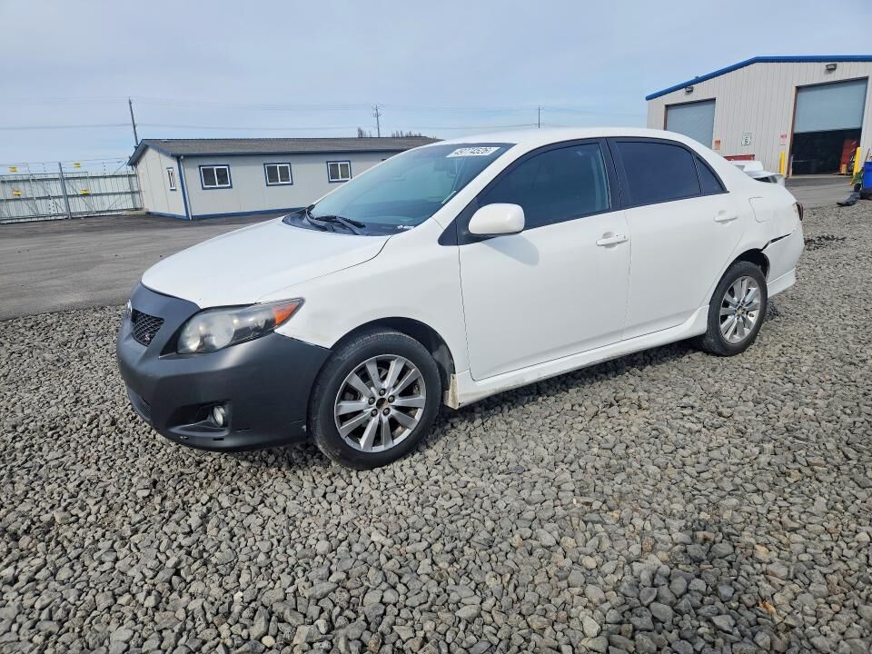 2010 TOYOTA Corolla