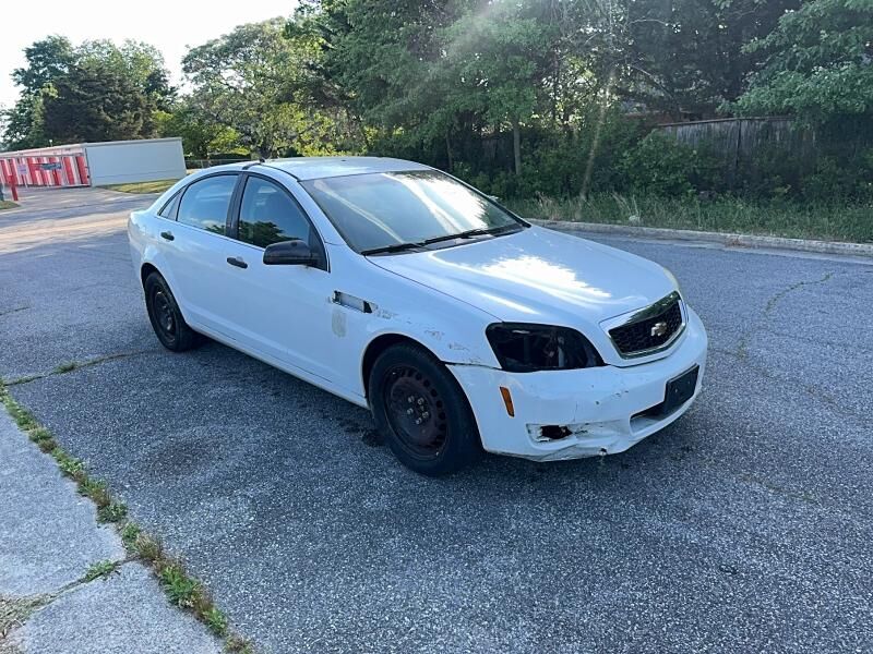 2012 CHEVROLET Caprice Police Vehicle