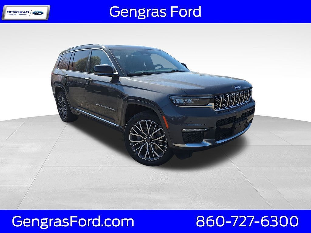 2023 JEEP Grand Cherokee