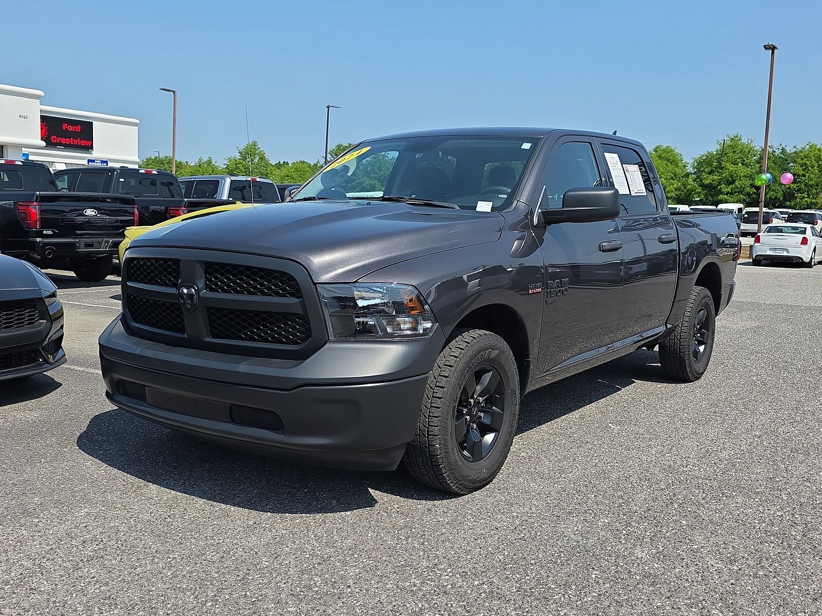 2024 RAM 1500