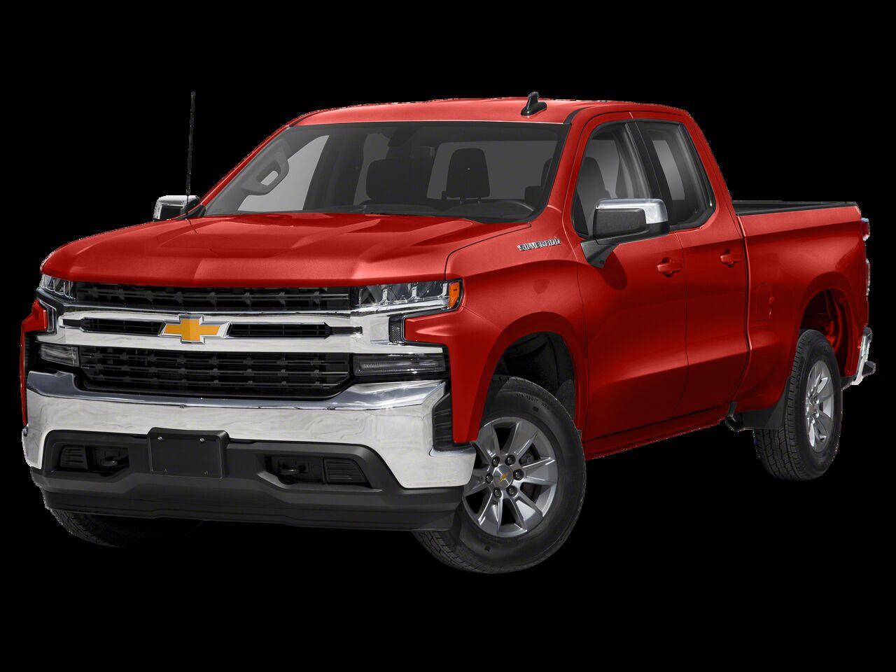 2020 CHEVROLET Silverado