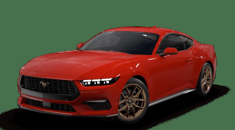 2026 FORD Mustang