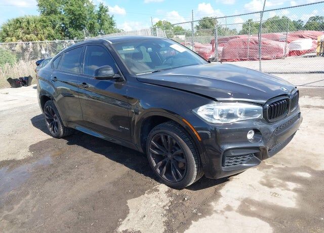 2018 BMW X6