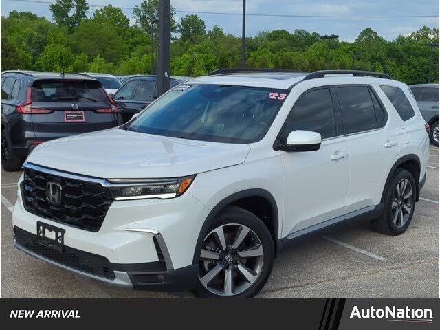 2023 HONDA Pilot
