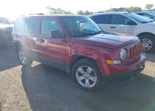 2011 JEEP Patriot