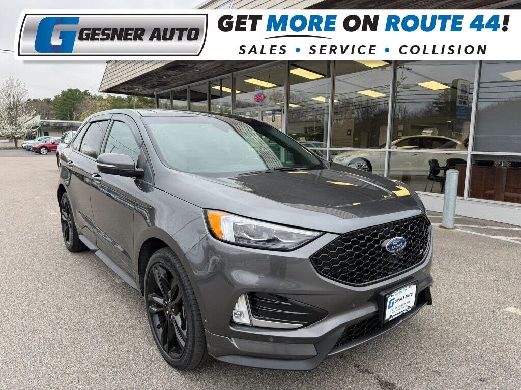 2020 FORD Edge
