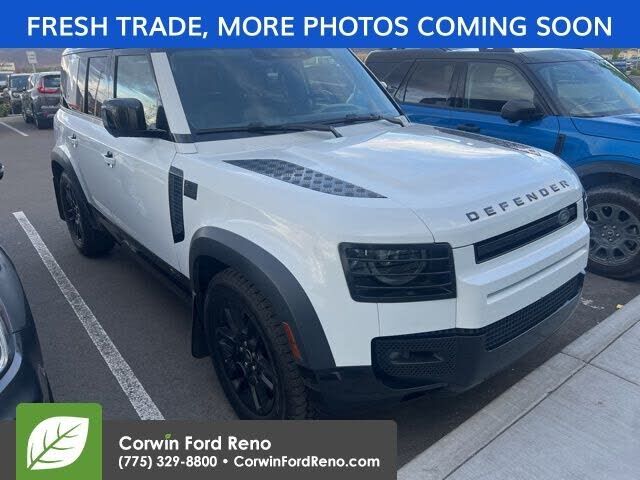 2021 LAND ROVER Defender