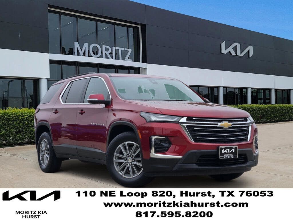 2023 CHEVROLET Traverse