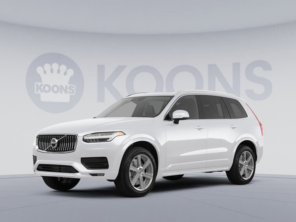 2023 VOLVO XC90