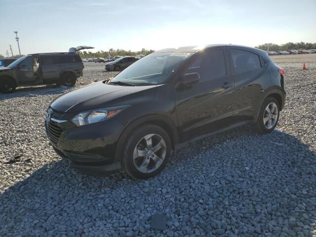 2017 HONDA HR-V