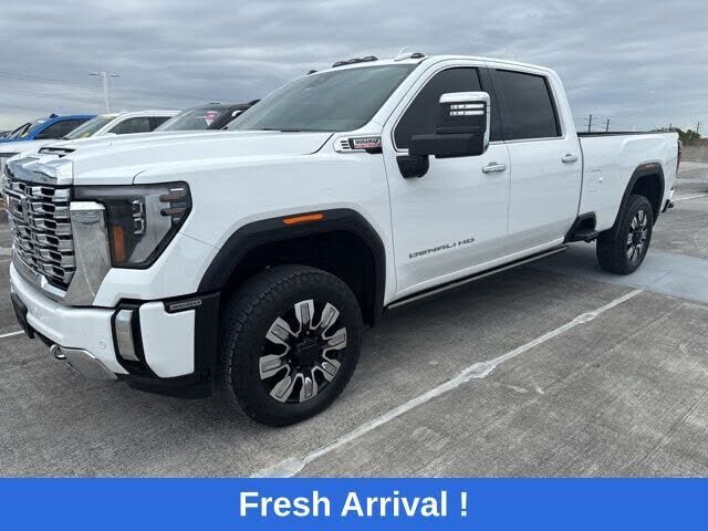 2024 GMC Sierra HD
