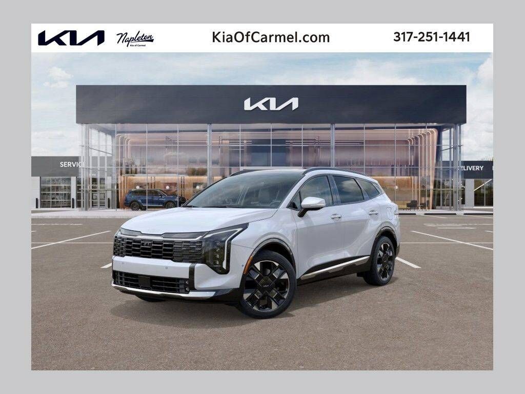 2026 KIA Sportage
