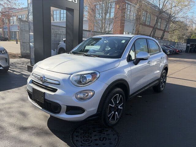 2017 FIAT 500X