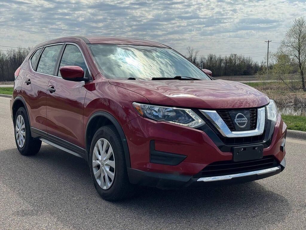2017 NISSAN Rogue