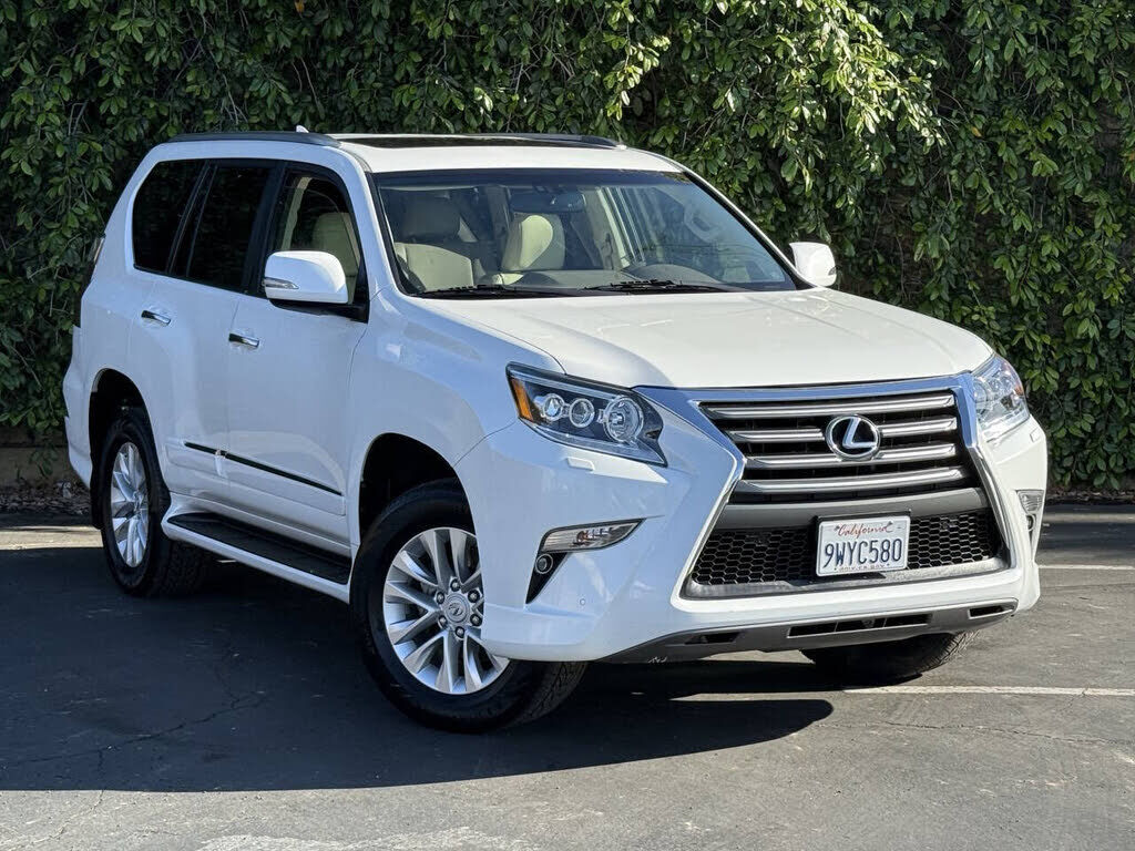 2019 LEXUS GX