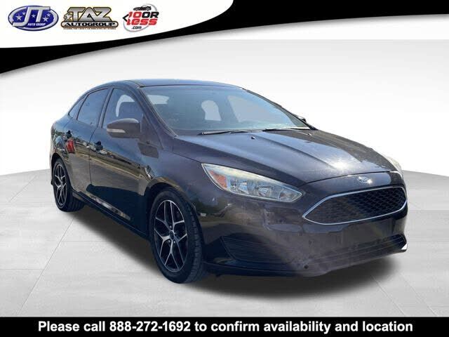 2016 FORD Focus