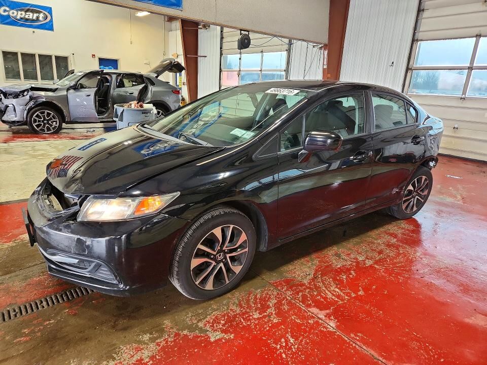 2014 HONDA Civic