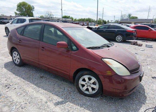 2005 TOYOTA PRIUS