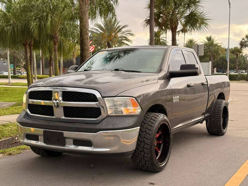 2018 RAM 1500